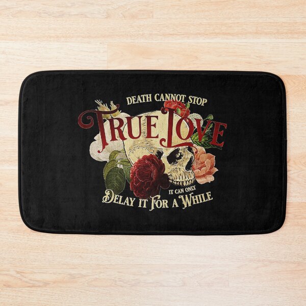 Item preview, Princess Bride Death Cannot Stop True Love designed and sold by Tokyooooyu.