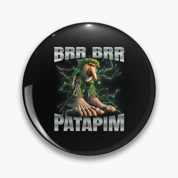 Item preview, Brr Brr Patapim T-Shirt designed and sold by BeaceHowell.