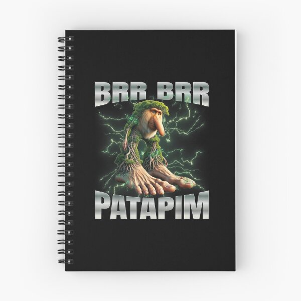 Item preview, Brr Brr Patapim T-Shirt designed and sold by BeaceHowell.