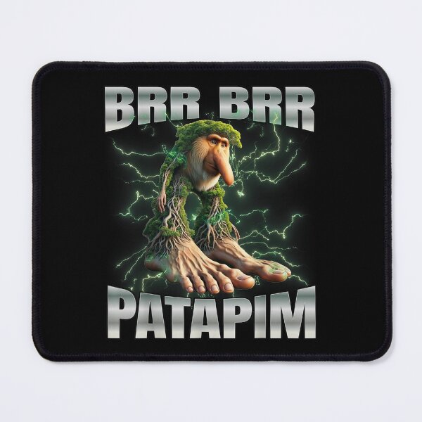Item preview, Brr Brr Patapim T-Shirt designed and sold by BeaceHowell.