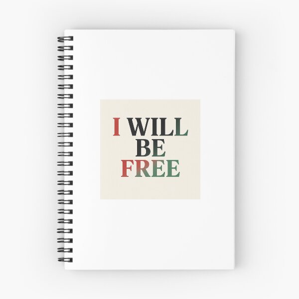 Item preview, Empowering red, green and black freedom design designed and sold by The Silly Goose Studio.