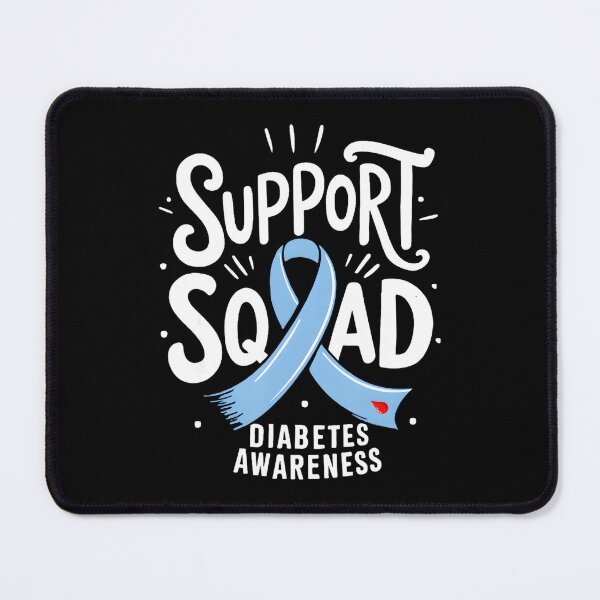 Item preview, help disease. under this color of T1D, symbol share moral the They blue, the to support, in provide unite information, show assistance, and patients managing designed and sold by Rackaam777Art.
