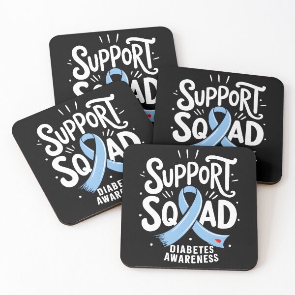 Item preview, help disease. under this color of T1D, symbol share moral the They blue, the to support, in provide unite information, show assistance, and patients managing designed and sold by Rackaam777Art.