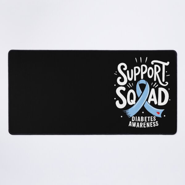 Item preview, help disease. under this color of T1D, symbol share moral the They blue, the to support, in provide unite information, show assistance, and patients managing designed and sold by Rackaam777Art.