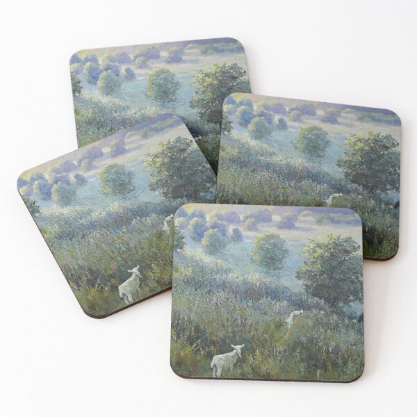 Item preview, cabra en el prado designed and sold by ukrainianvin.