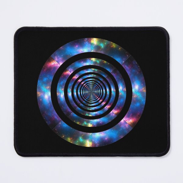 Item preview, Art, ufo,teleportation,Space,Galaxy,Alien,Stargate,Time Travel,milky way, planets,Cosmic,Universe, Astronomical,Space and Art Fusion, designed and sold by chipmuckdesignn.