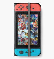 Super Smash Bros. Ultimate Switch Phone Case iPhone Wallet/Case/Skin