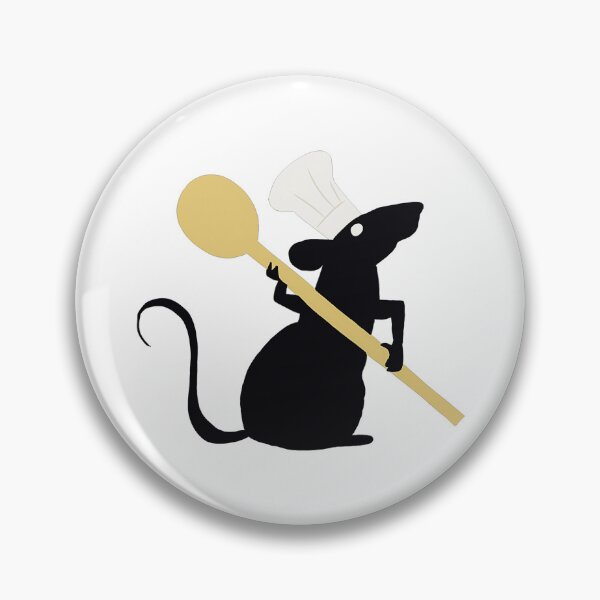 Item preview, Ratatouille - La Ratatouille Fan designed and sold by ShieldHero269.