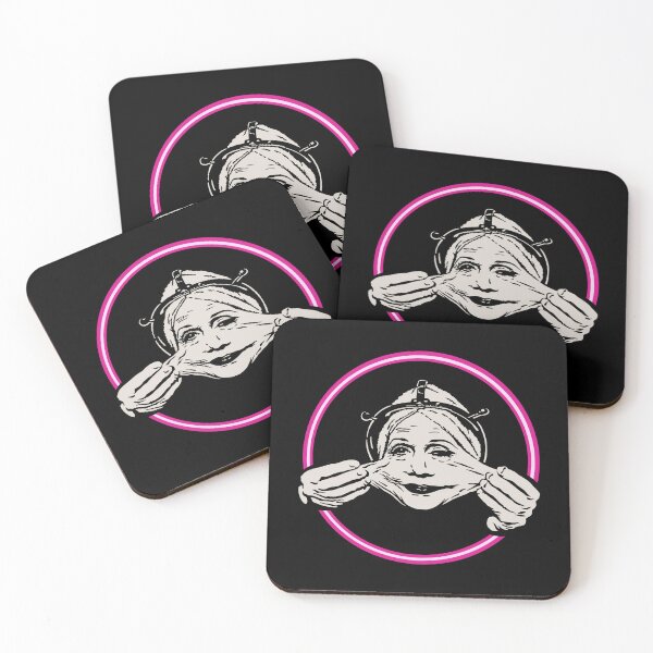 Item preview, Brazil 80s movie Surreal Face Lift colour designed and sold by LapinMagnetik.