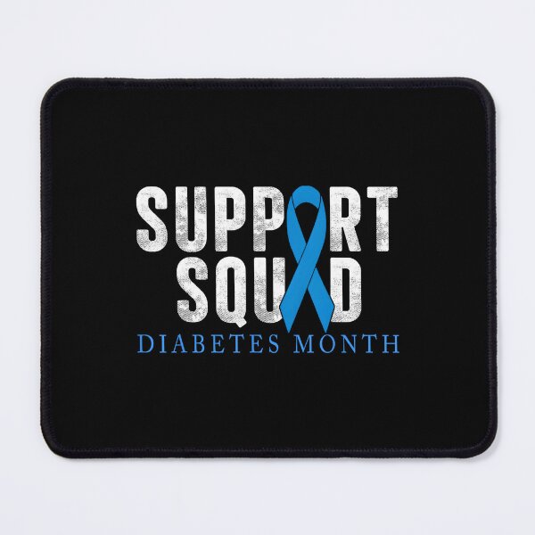 Item preview, moral support, information, assistance, provide and this the blue, patients share disease. of color help T1D, to the They show managing symbol in under unite designed and sold by Rackaam777Art.