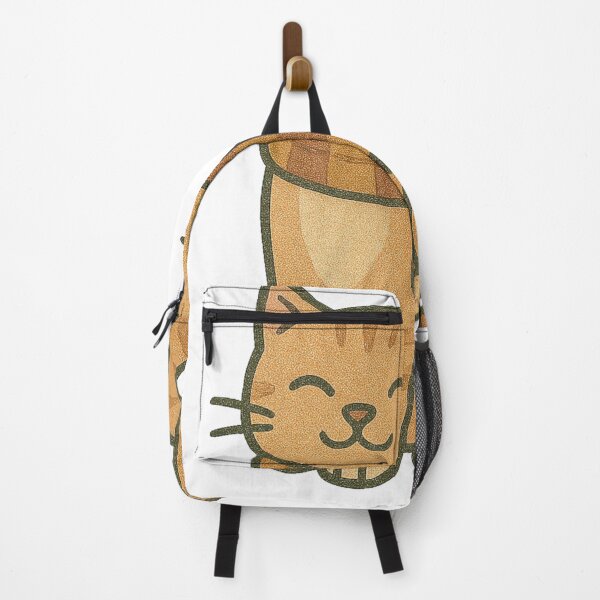 Item preview, Cozy Autumn Cat with Scarf Illustration designed and sold by Vendeloc.