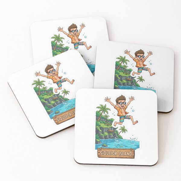 Item preview, SIQUIJOR ISLAND designed and sold by likbatonboot.