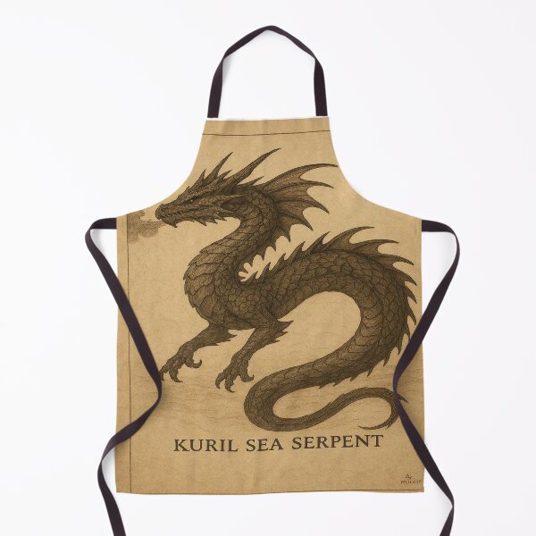 Item preview, Kuril Sea Serpent  designed and sold by Moggordon.