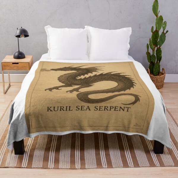 Item preview, Kuril Sea Serpent  designed and sold by Moggordon.