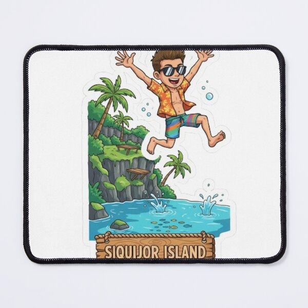 Item preview, SIQUIJOR ISLAND designed and sold by likbatonboot.