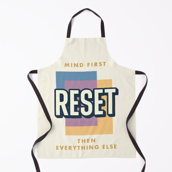Item preview, Copy of Muted Blue and Lavender Layers Behind Centered Mental Wellness Mantra designed and sold by SplashTastic.