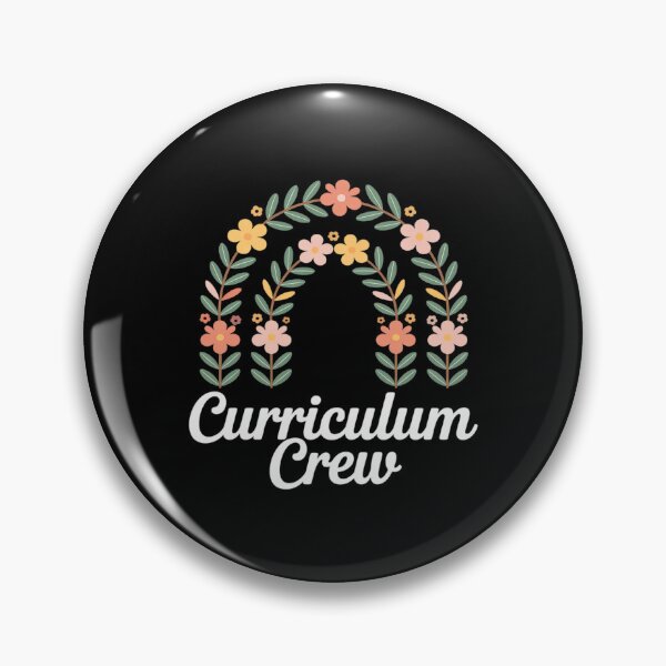 Item preview, Curriculum Crew Instructional Coordinator Prek Teacher designed and sold by petrichorsworld.