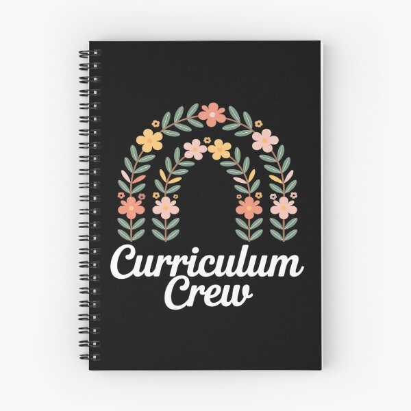 Item preview, Curriculum Crew Instructional Coordinator Prek Teacher designed and sold by petrichorsworld.
