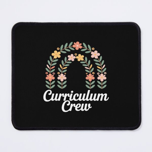 Item preview, Curriculum Crew Instructional Coordinator Prek Teacher designed and sold by petrichorsworld.
