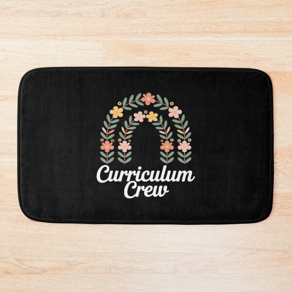 Item preview, Curriculum Crew Instructional Coordinator Prek Teacher designed and sold by petrichorsworld.