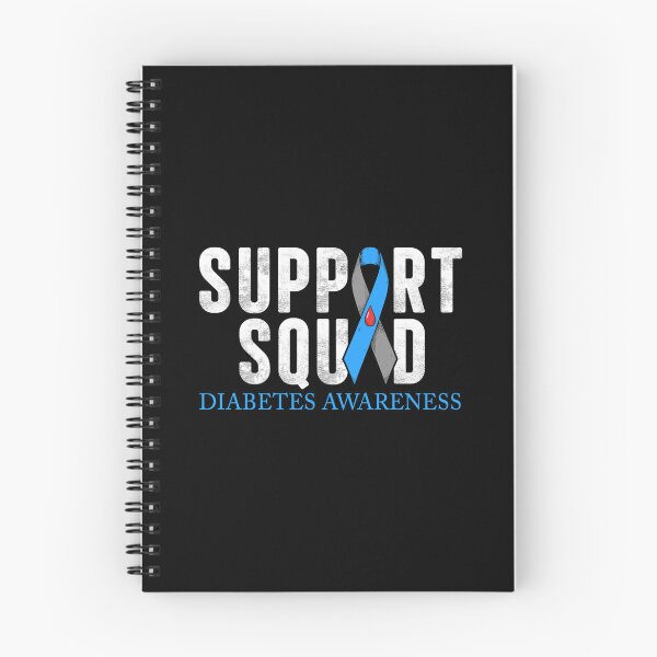 Item preview, Support Squad Diabetes Awareness T1D designed and sold by Pavlovi.