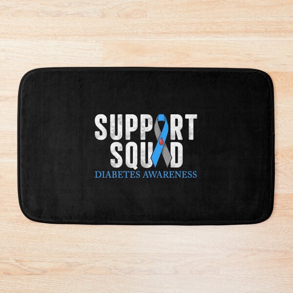 Item preview, Support Squad Diabetes Awareness T1D designed and sold by Pavlovi.