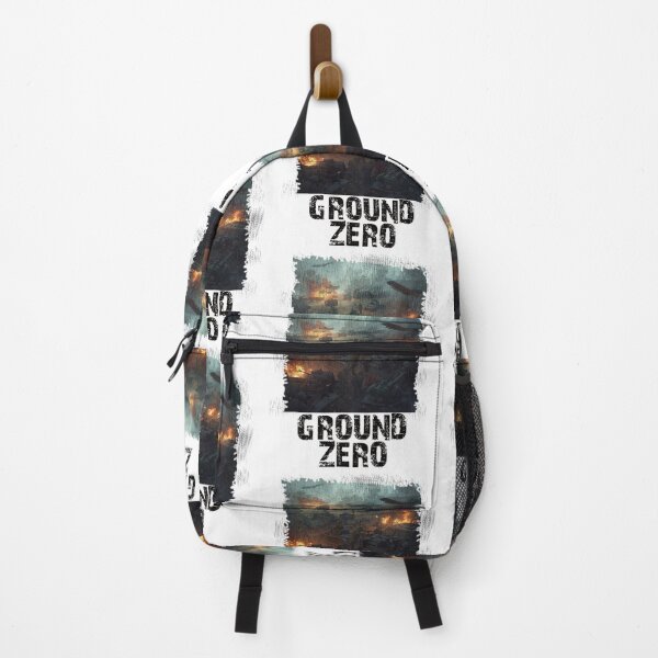Item preview, Ground Zero – Epic Battlefield 6 War Art T-Shirt designed and sold by Graphic Therapist.