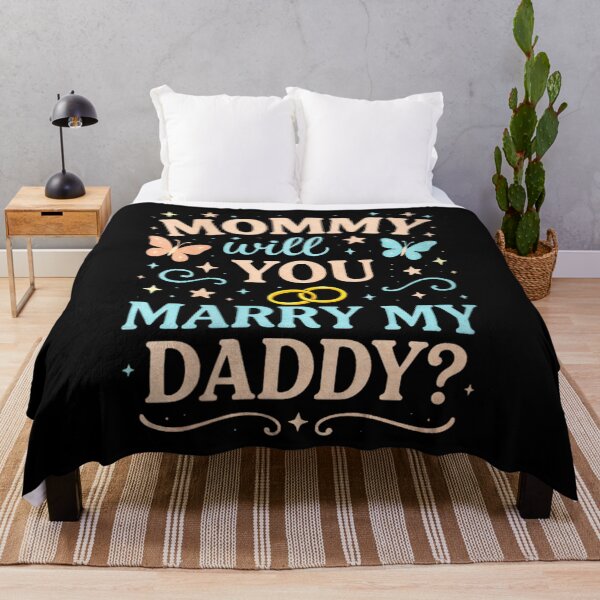 Item preview, Womens Mommy Will You Marry My Daddy designed and sold by Pavlovi.