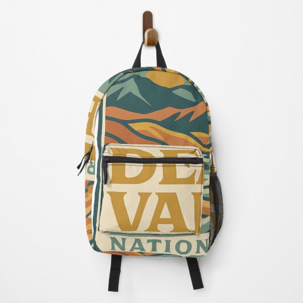 Item preview, Death Valley National Park Retro Design designed and sold by Vendeloc.