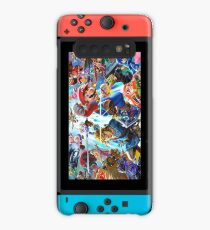 Super Smash Bros. Ultimate Switch Phone Case Case/Skin for Samsung Galaxy