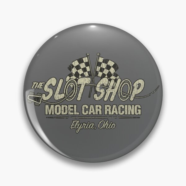 Item preview, The Slot Shop 1964 designed and sold by AstroZombie6669.