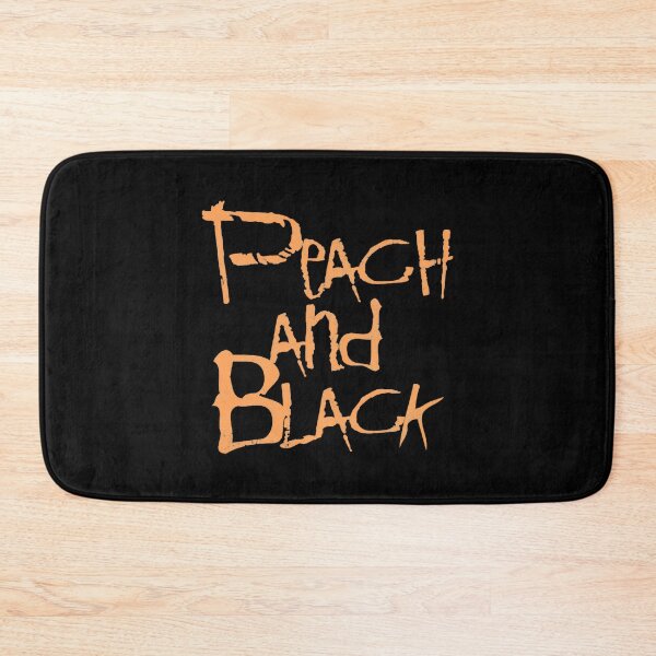 Item preview, Peach And Black [Worn Look]  designed and sold by hernadezquimba.