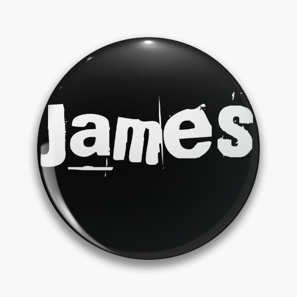 Item preview, Just James designed and sold by Simplty.