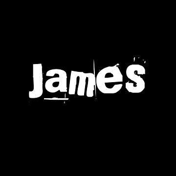 Artwork thumbnail, Just James by Simplty