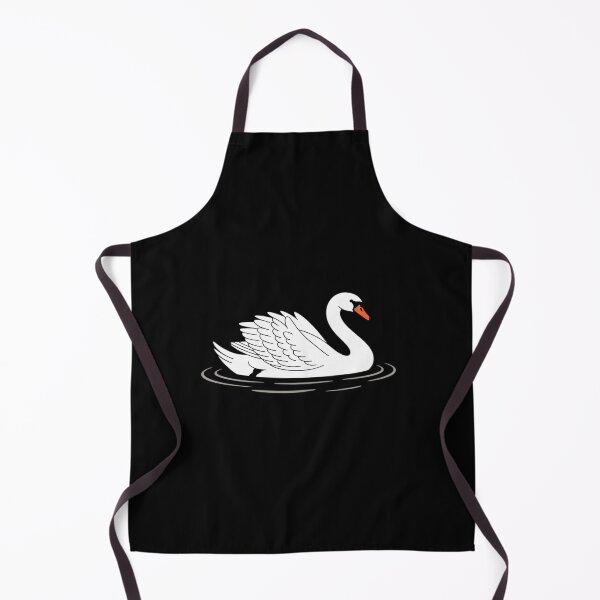 Item preview, Cute Animal Lover Gift Pretty Bird Lake Beautiful Swan designed and sold by petrichorsworld.