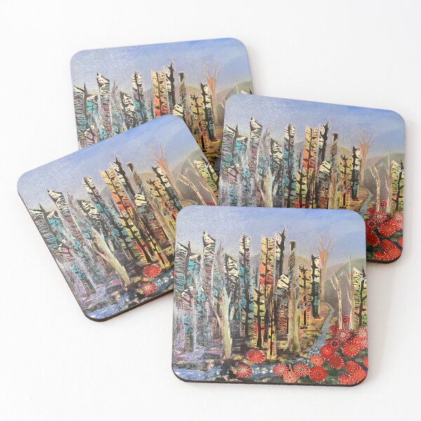 Item preview, INTO THE FOREST designed and sold by PM Taylor.