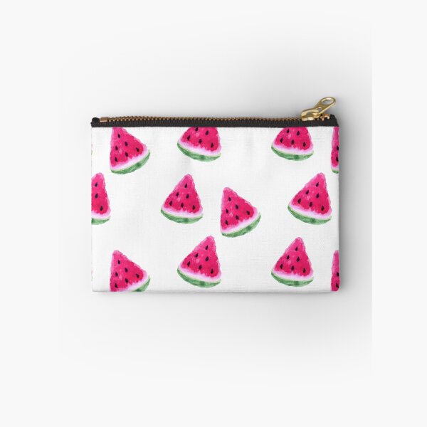Item preview, Watermelon Slice Watercolor Illustration ? designed and sold by LunaArtology.