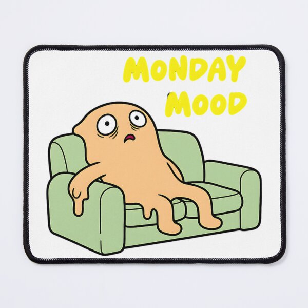Item preview, Monday Mood designed and sold by benlyrun.