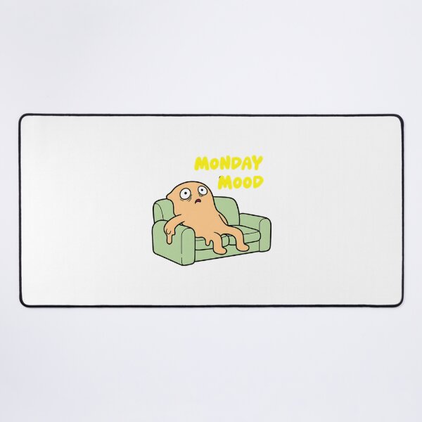 Item preview, Monday Mood designed and sold by benlyrun.