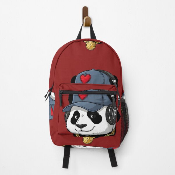 Item preview, A FRIENDLY PANDA RAPPER designed and sold by infinitearte.