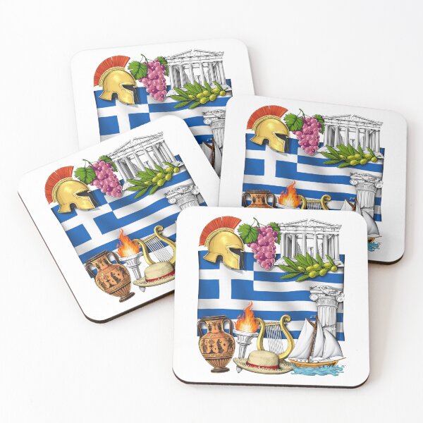 Item preview, Greek Heritage designed and sold by underheaven.