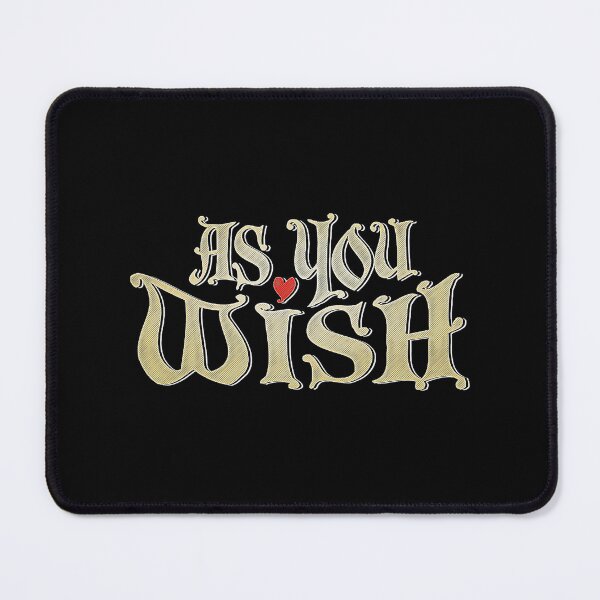 Item preview, Princess Bride As You Wish  designed and sold by Tokyooooyu.