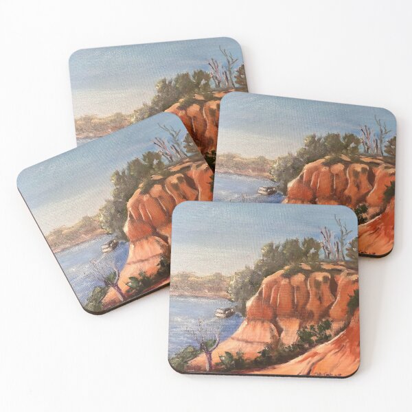 Item preview, RED CLIFFS designed and sold by PM Taylor.