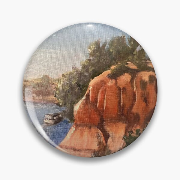 Item preview, RED CLIFFS designed and sold by PM Taylor.
