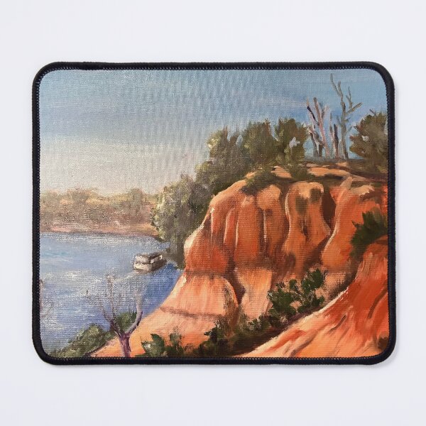 Item preview, RED CLIFFS designed and sold by PM Taylor.