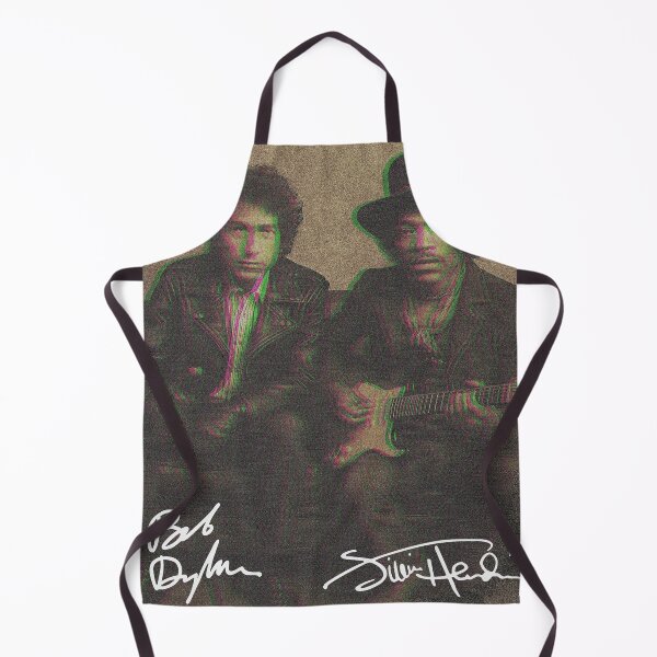 Item preview, bob dylan and jimmi hendrix designed and sold by MAX MILLER.