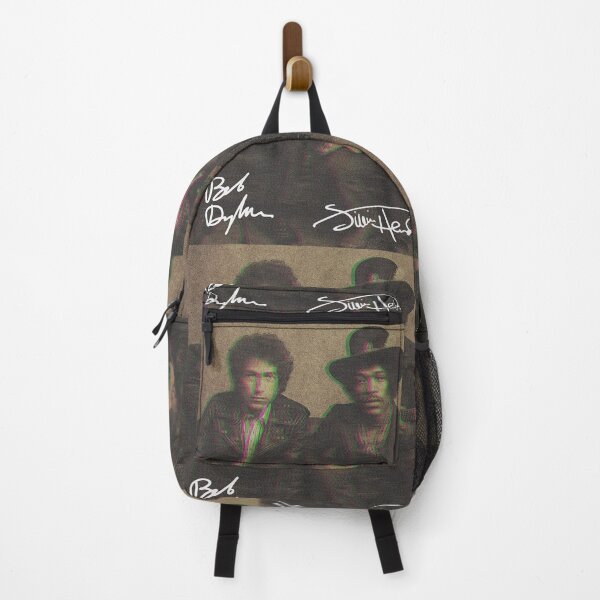 Item preview, bob dylan and jimmi hendrix designed and sold by MAX MILLER.