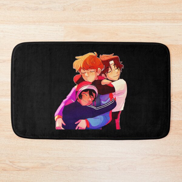 Item preview, Quackity Group Hug Cute Illustration designed and sold by retresfrancis.