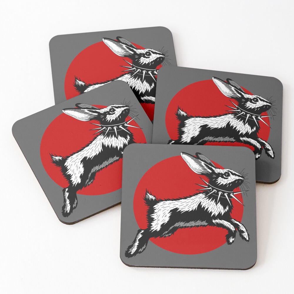 Item preview, Coasters (Set of 4) designed and sold by moretender.