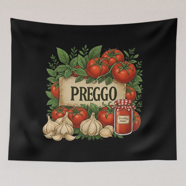 Item preview, Funny Humor Gender Tomato Quote 90s Vintage Reveal designed and sold by Blancocalico.